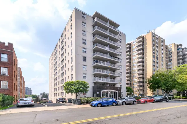 30 Glenbrook Road #APT 8C, Stamford, CT 06902