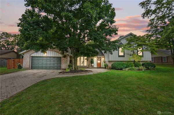 3489 Mill Run Drive, Beavercreek, OH 45432