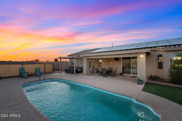 22025 W BAJADA Drive, Wittmann, AZ 85361