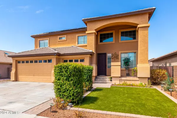 8018 W WILLIAMS Street, Phoenix, AZ 85043