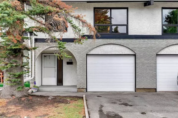 5400 Dalhousie DR NW #28, Calgary, AB T3A2B4