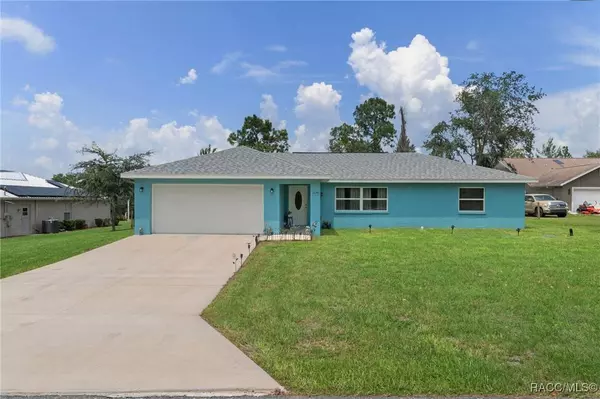 1575 E McKinley ST, Hernando, FL 34442