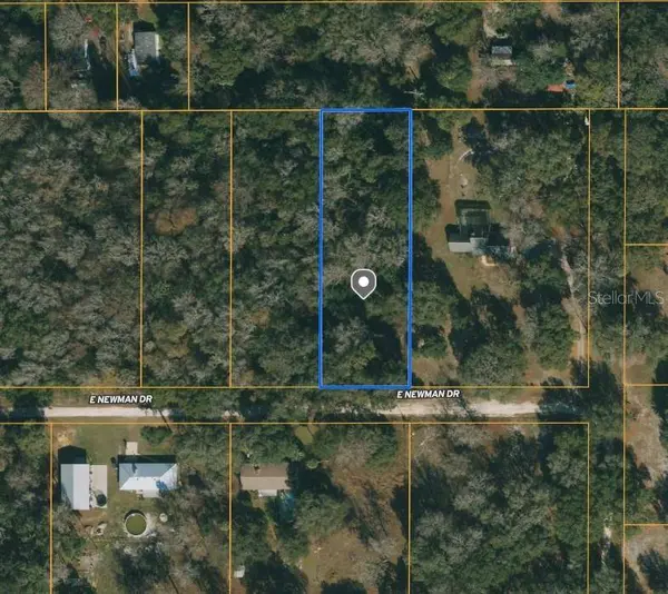 9389 E NEWMAN DR, Inverness, FL 34453