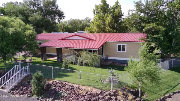 360 S White Mountain DR, St. Johns, AZ 85936