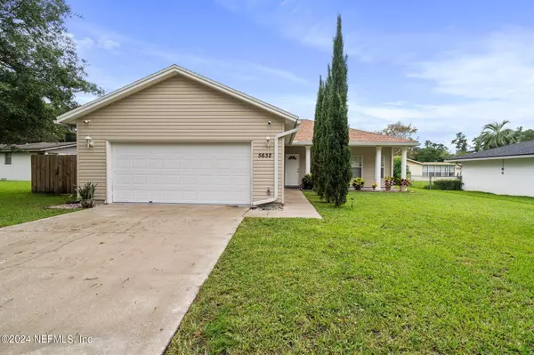5632 LUELLA ST, Jacksonville, FL 32207