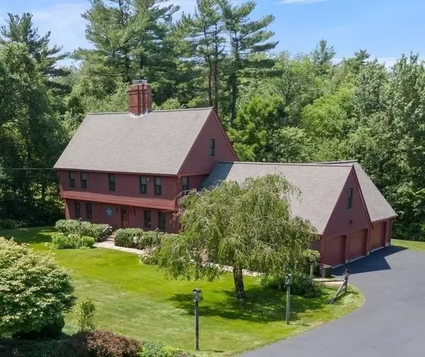 6 Gilbert Way, Millbury, MA 01527