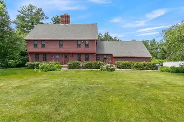 6 Gilbert Way, Millbury, MA 01527