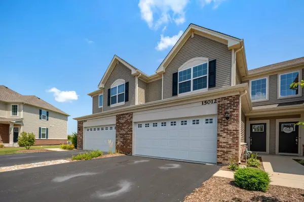 15012 W Quincy Circle, Manhattan, IL 60442