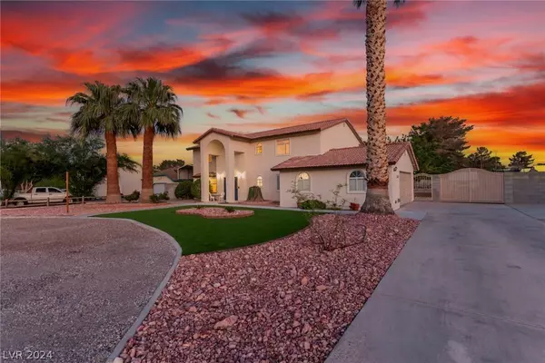 5645 W Alexander Road, Las Vegas, NV 89130