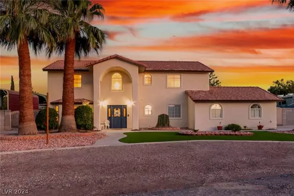 5645 W Alexander Road, Las Vegas, NV 89130