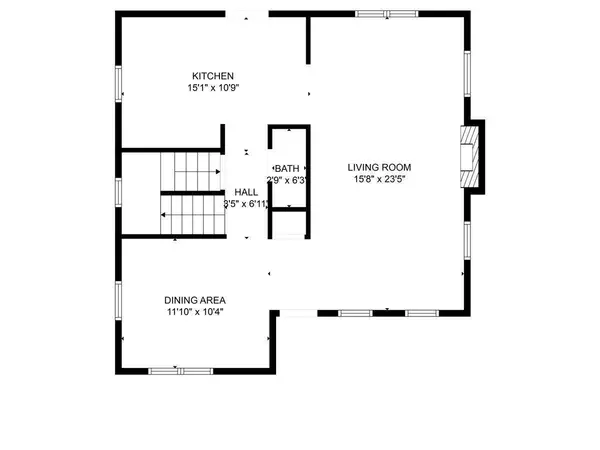 225 Sunnydale AVE, Appomattox, VA 24522