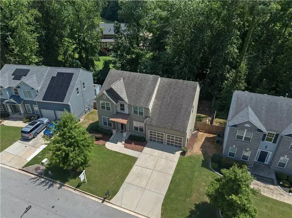 6811 Winding Wade TRL, Austell, GA 30168