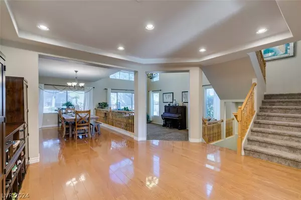 3845 Cranbrook Hill Street, Las Vegas, NV 89129