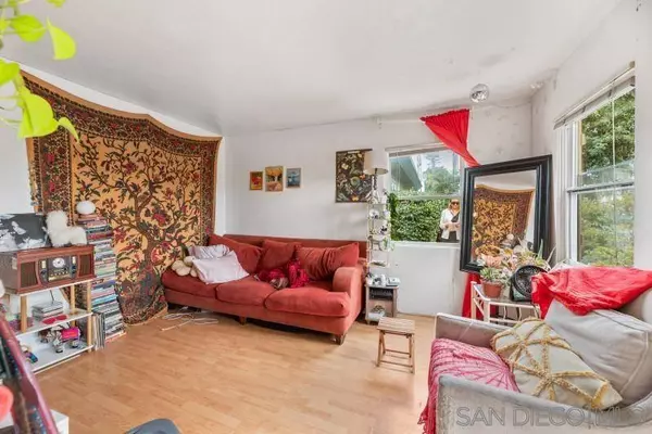 1010-12 #1/2 Wilbur Ave, San Diego, CA 92109