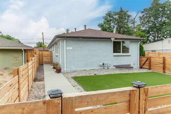 735 N Utica ST, Denver, CO 80204