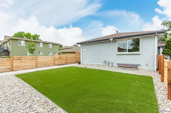 735 N Utica ST, Denver, CO 80204