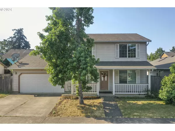 537 NICHOLAS DR, Springfield, OR 97477