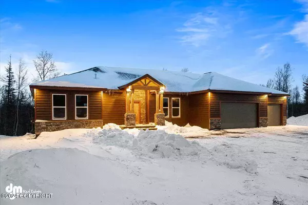1090 W Bluff View DR, Wasilla, AK 99654