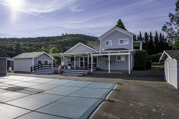 1685 Old Highway 99 HWY S, Ashland, OR 97520