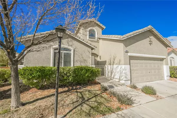 10965 Sospel Place, Las Vegas, NV 89141