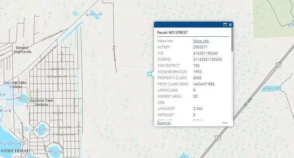 x No Street, Deland, FL 32724