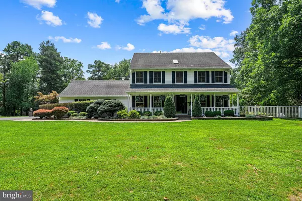 276 FORKED NECK RD, Shamong, NJ 08088