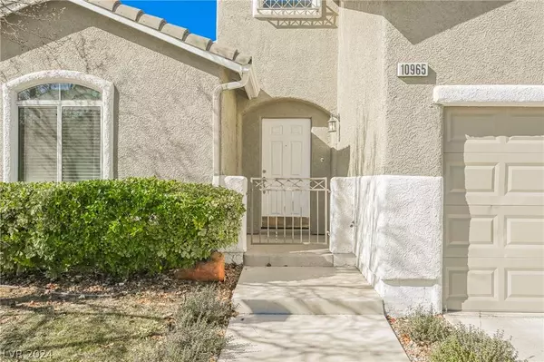 10965 Sospel Place, Las Vegas, NV 89141