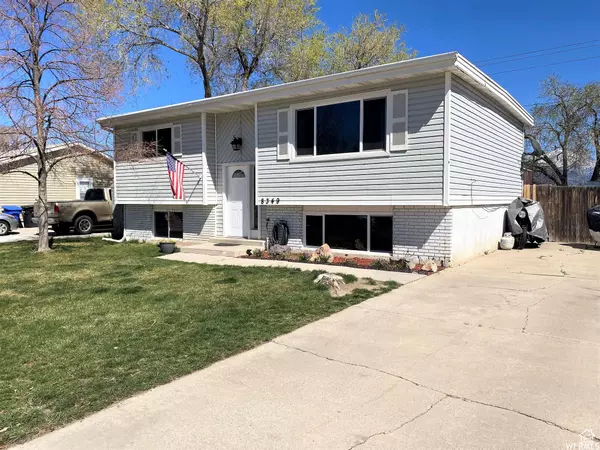 8349 S 3450 W, West Jordan, UT 84088