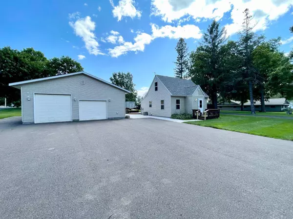 308 E 3rd AVE, Luck, WI 54853