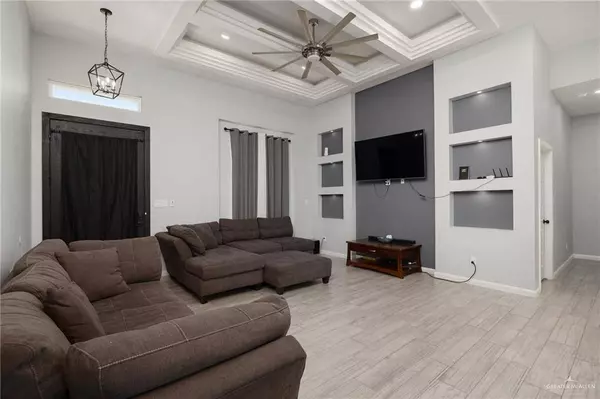 2904 Del Rey E, Edinburg, TX 78542