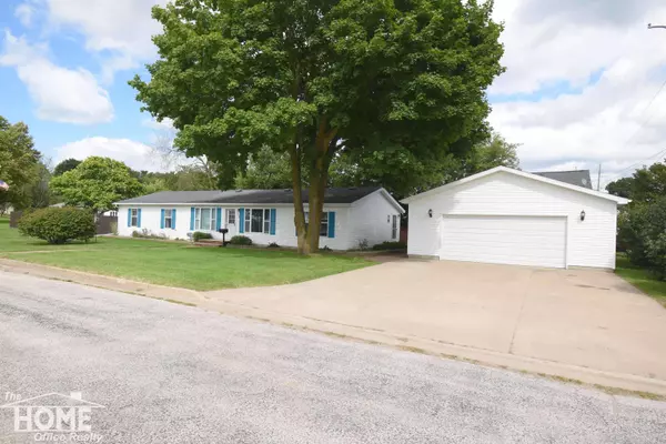 795 Coventry Street, Owosso, MI 48867