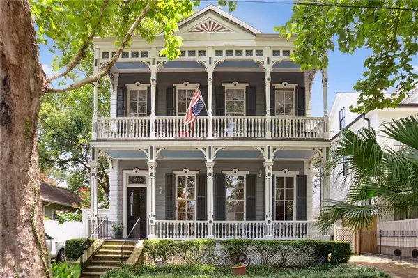 1111 PENISTON ST #1111, New Orleans, LA 70115