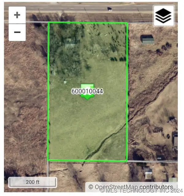 5005 W Main, Cushing, OK 74023