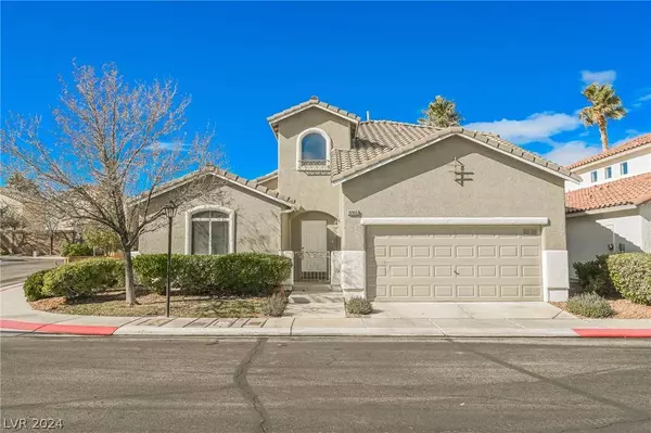 10965 Sospel Place, Las Vegas, NV 89141