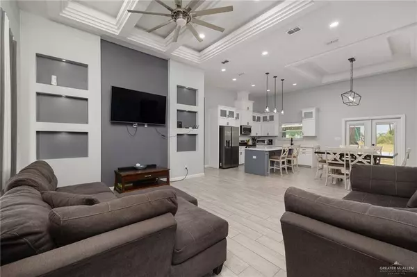 2904 Del Rey E, Edinburg, TX 78542