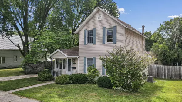 711 Marion Avenue, Big Rapids, MI 49307