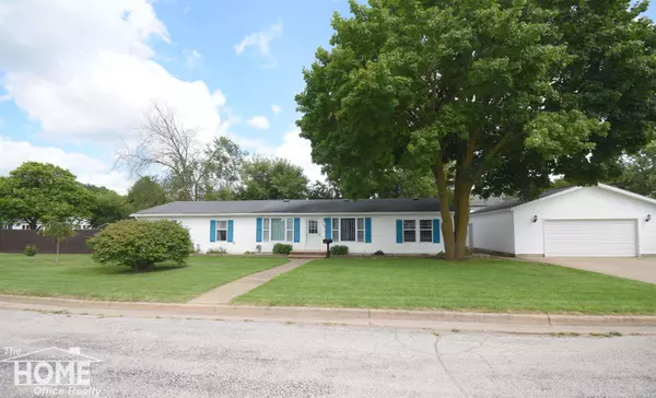 795 Coventry Street, Owosso, MI 48867