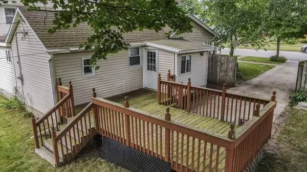 711 Marion Avenue, Big Rapids, MI 49307