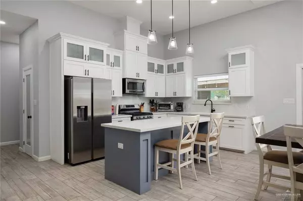 2904 Del Rey E, Edinburg, TX 78542