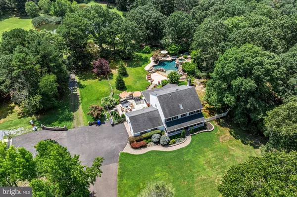 276 FORKED NECK RD, Shamong, NJ 08088