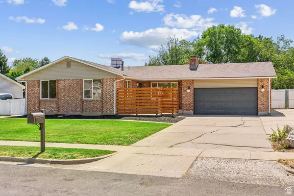 2626 E 3525 N, Layton, UT 84040