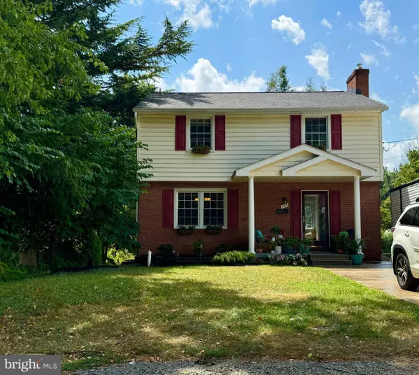 505 HILLTOP DR, Lutherville Timonium, MD 21093