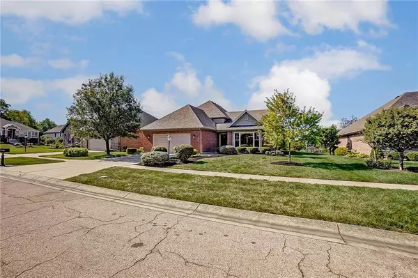 35 Black Walnut Drive, Springboro, OH 45066