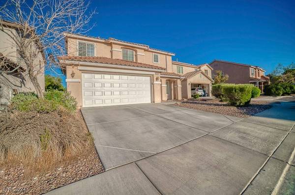 11776 San Rossore Court, Las Vegas, NV 89183