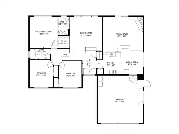 5628 N 9Th Street, Fresno, CA 93710