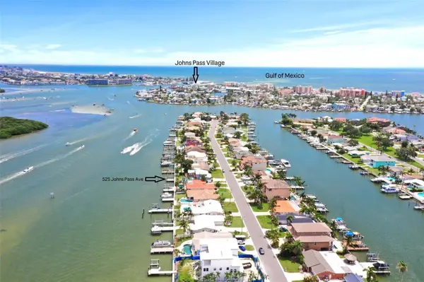525 JOHNS PASS AVE, Madeira Beach, FL 33708
