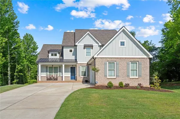 3100 Mulberry Greens LN, Jefferson, GA 30549