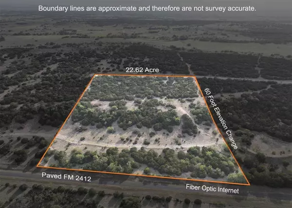 TBD FM 2414 - Tract 4, Evant, TX 76526