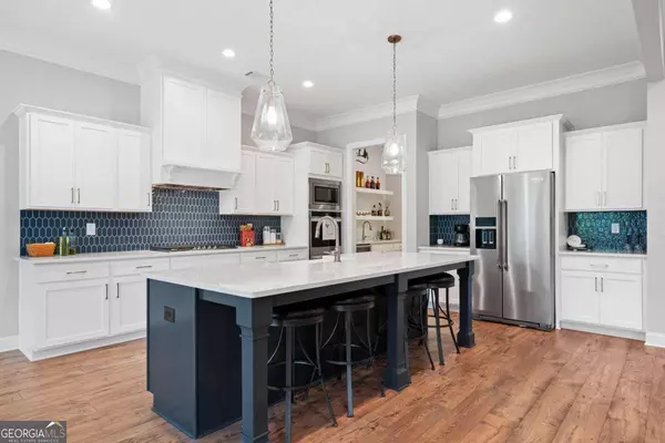 3100 Mulberry Greens LN, Jefferson, GA 30549