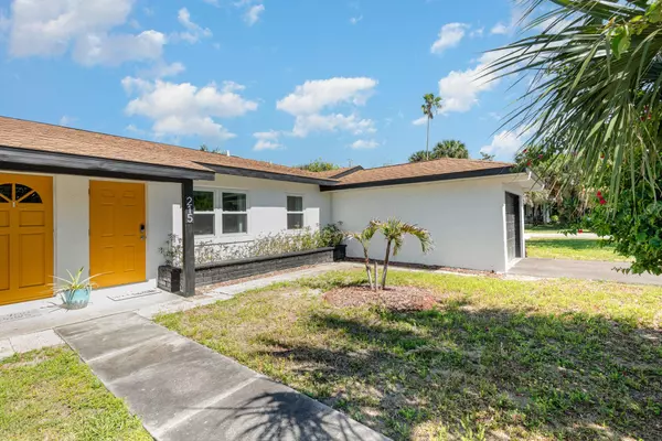 209 & 215 S Riverside DR, Indialantic, FL 32903